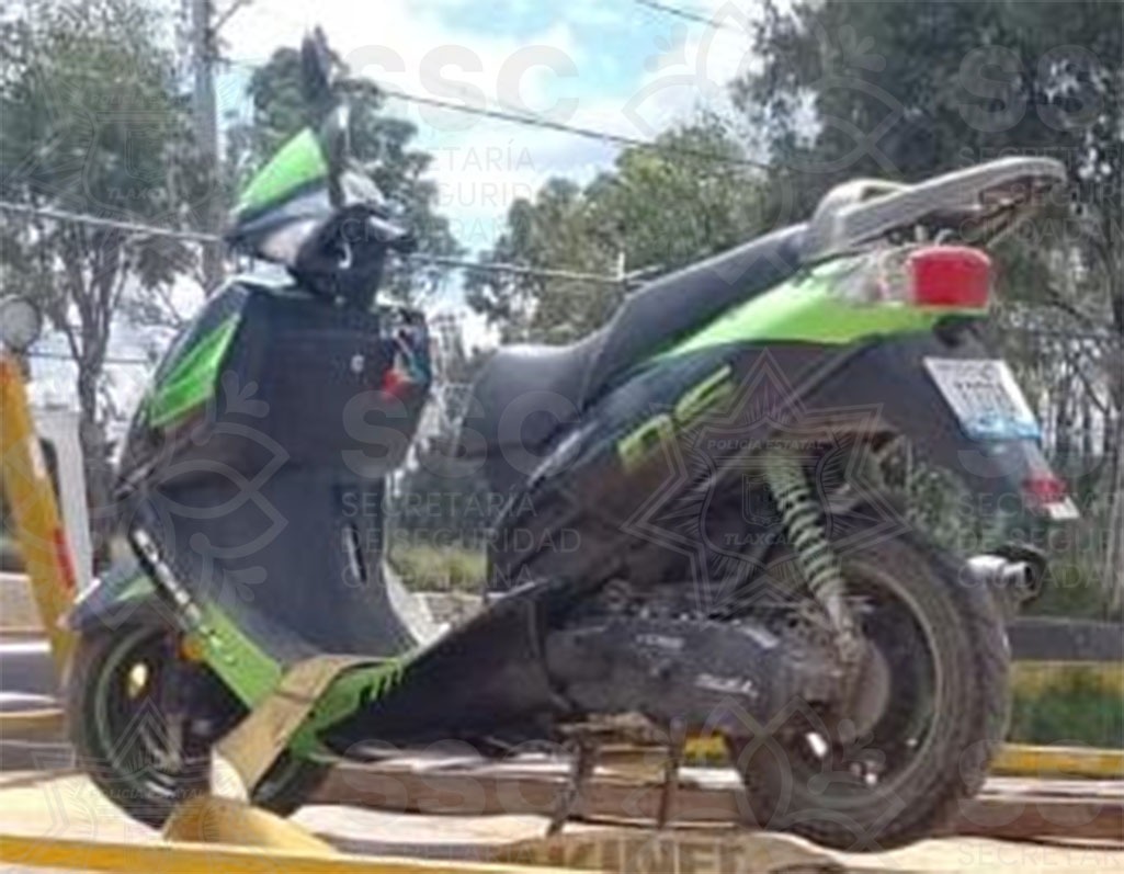 Recupera la Policía Estatal tres vehículos con reporte de robo